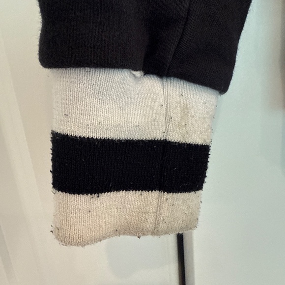 GTM Sportswear Custom Born to Dance Varsity Jacket - Picture 3 of 6